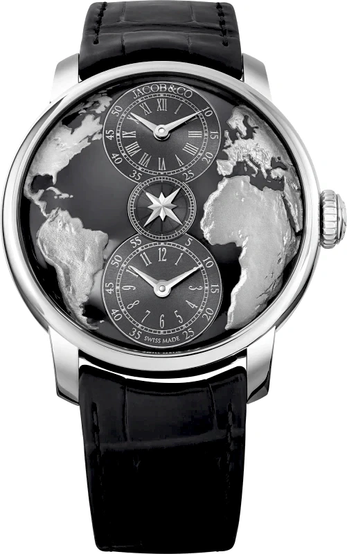 THE WORLD IS YOURS
