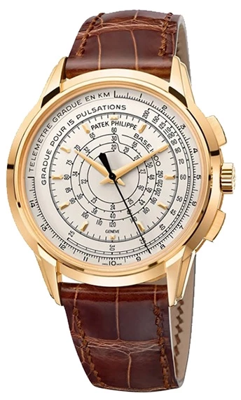 Multi-Scale Chronograph Limited Edition 5975