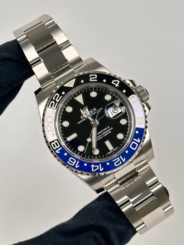 Rolex 40 mm, Oystersteel 116710blnr-0002 2