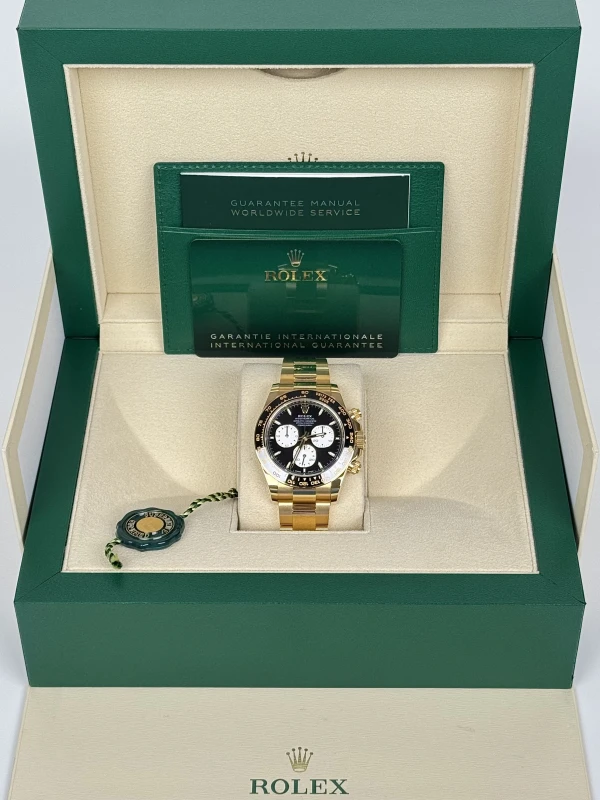 Rolex le Mans Daytona 126528LN-0001 7