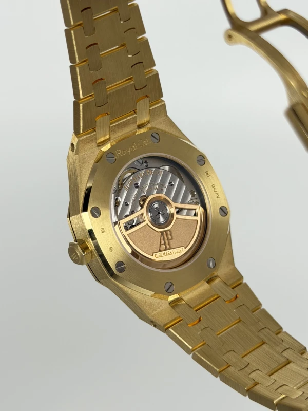 Audemars Piguet FROSTED GOLD 77450BA.GG.1361BA.01 6