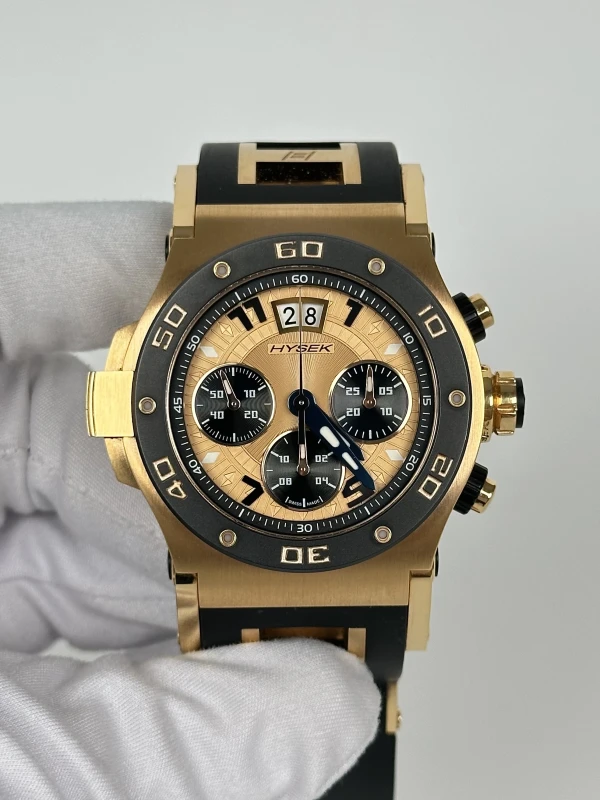 Jorg Hysek  Explorer AB07RG 2