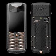 Vertu Ascent 2010 Black Knurl Red Gold Mixed Metals изображение - 1