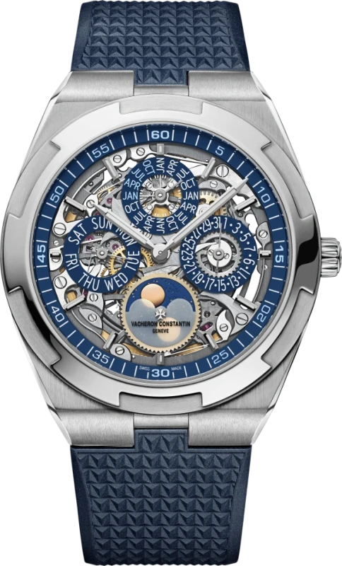 Vacheron Constantin PERPETUAL CALENDAR ULTRA-THIN SKELETON 4300V/220G-B946 3