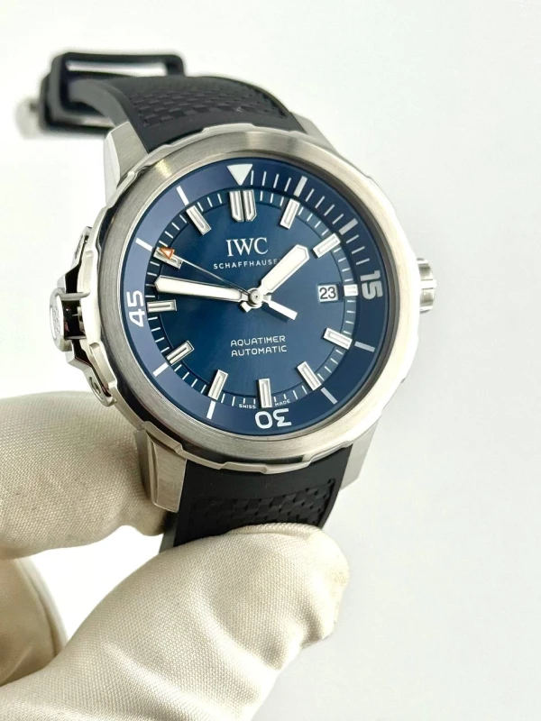 IWC Automatic Expedition Jacques-Yves Cousteau IW329005 6