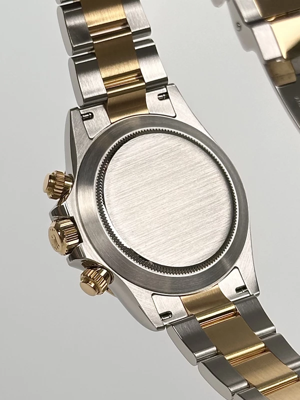 Rolex Cosmograph 40mm Steel and Yellow Gold 116503-0008 8