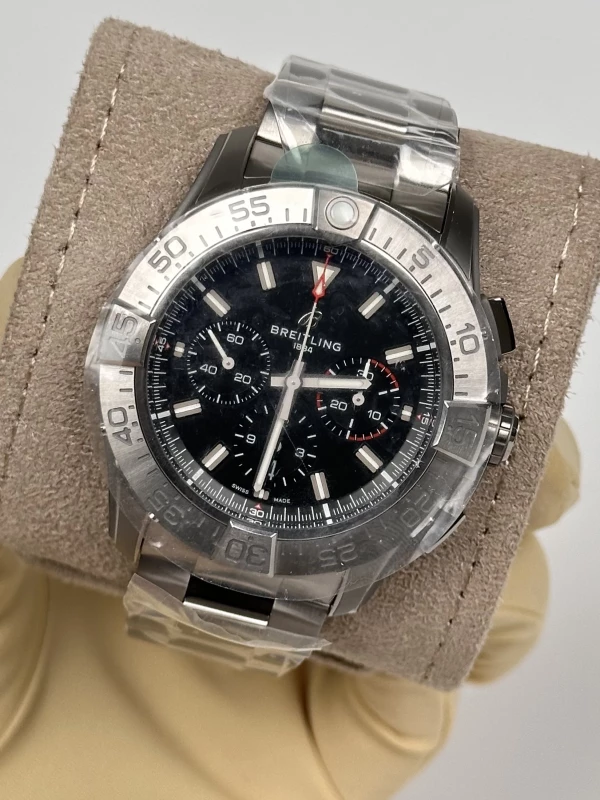 Breitling SUPER CHRONOMAT B01 CHRONOGRAPH 46 EB0148101B1E1 4