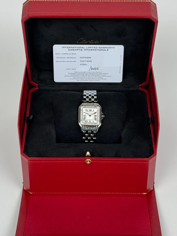 Cartier de Cartier Medium W4PN0008 7