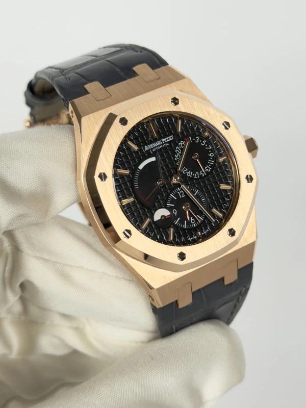 Audemars Piguet Dual Time Power Reserve 26120or.oo.d002cr.01 2