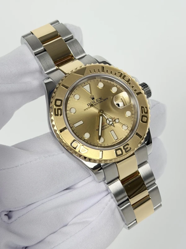 Rolex Two-Tone Champagne  16623 2