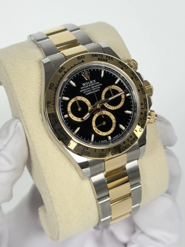 Rolex Cosmograph 40mm Steel and Yellow Gold 126503-0003 2