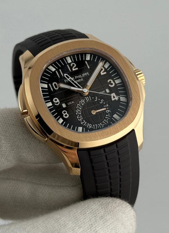 Patek Philippe 5164 Travel Time 5164R-001 3