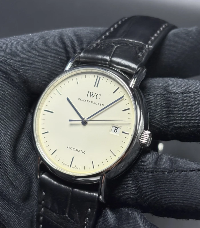 IWC Automatic 38 mm IW353312 2
