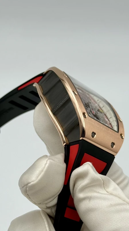 Richard Mille Filipe Massa Canada Limited RM 011 AJ RG 6