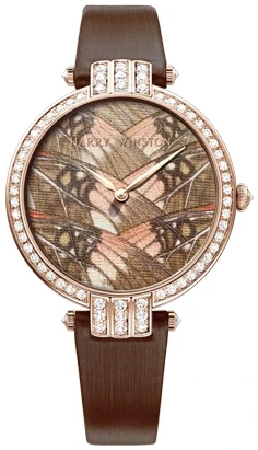 Harry Winston Shinde Automatic 36mm PRNAHM36RR008 1