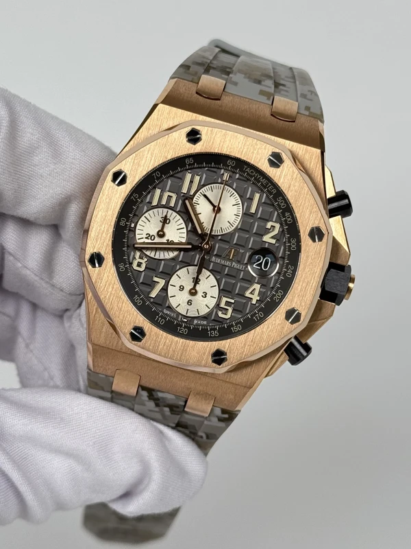 Audemars Piguet Chronograph 42mm 26470OR.OO.A125CR.01 4