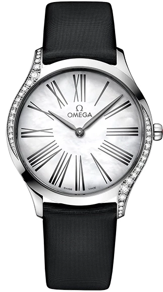 Omega Trésor Quartz 36 mm 428.17.36.60.05.001 изображение - 1