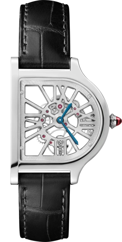 RELOJ ESQUELETO CLOCHE DE CARTIER