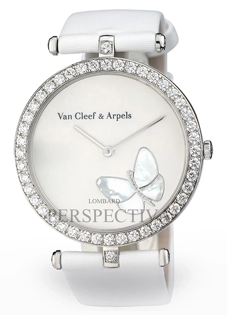 Lady Arpels Butterfly