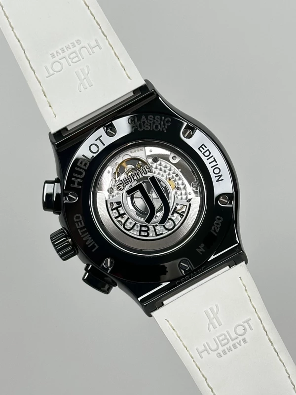 Hublot Chronograph Juventus 521.CQ.1420.LR.JUV18 9