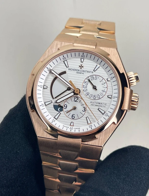 Vacheron Constantin Dual Time 47450/B01R-9404 2