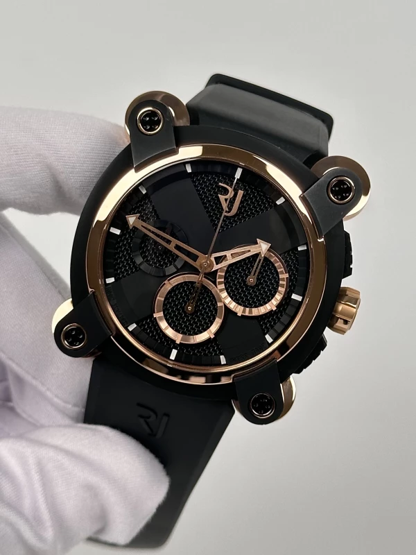 Romain Jerome Invader Chronograph RJ.M.CH.IN.004.02 4