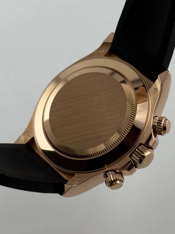 Rolex 40mm Everose Gold 116515 Ivory 9