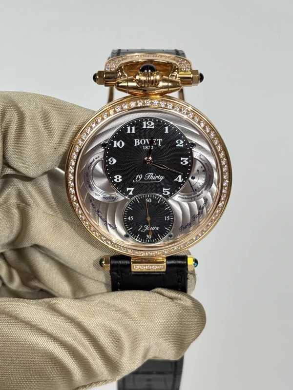 Bovet 19Thirty NTR0016-SD123 2