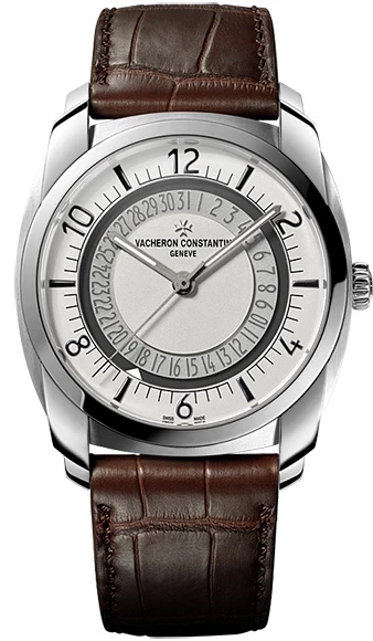 Vacheron Constantin Date Self-Winding Steel 4500S/000A-B195 изображение - 1