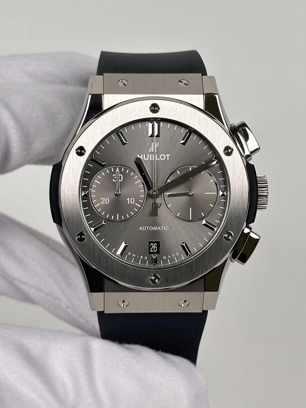 Hublot Classic Fusion Chronograph 45 mm 521.NX.7071.RX 2