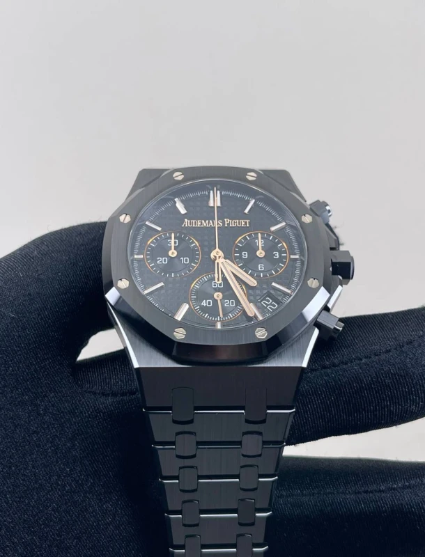 Audemars Piguet Royal Oak Chronograph 2022 "50th Anniversary"  26240CE.OO.1225CE.01 4