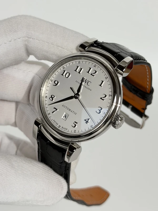 IWC Da Vinci Automatic 40мм «Лукойл»  IW356606 4