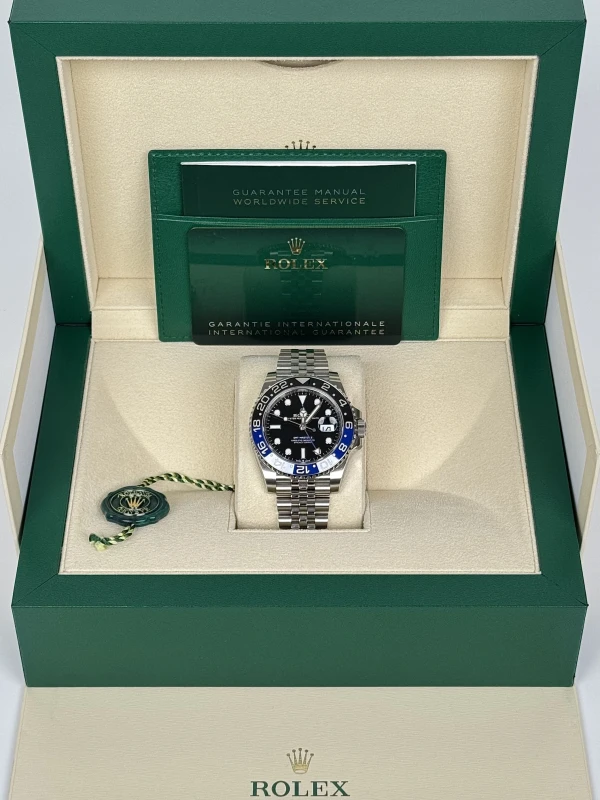 Rolex II 40mm Steel 126710BLNR-0002 5