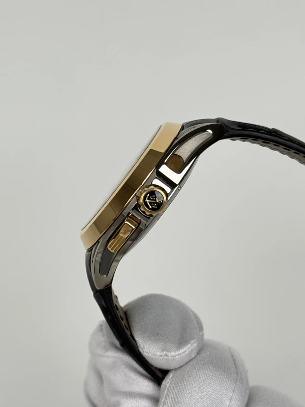 Ulysse Nardin Sonata Streamline 675-01 6
