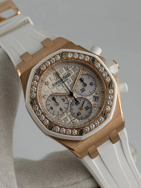 Audemars Piguet Chronograph  26048OK.ZZ.D010CA.01 5