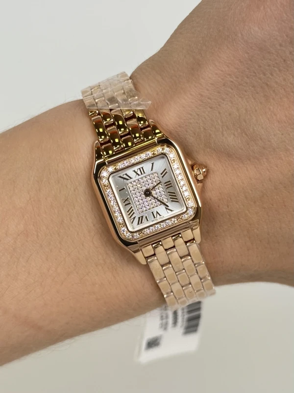 Cartier PANTHÈRE DE CARTIER SMALL MODEL WJPN0091 6