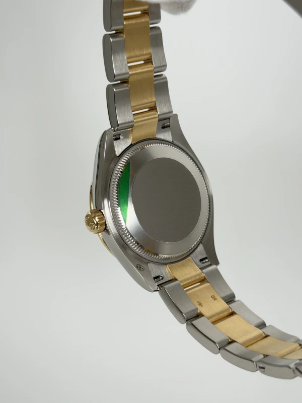 Rolex 31mm Steel and Yellow Gold 278273-0029 4
