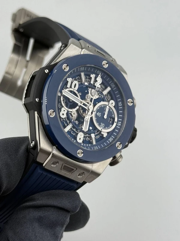 Hublot Bang Unico 44 mm 421.NL.5170.RX 9