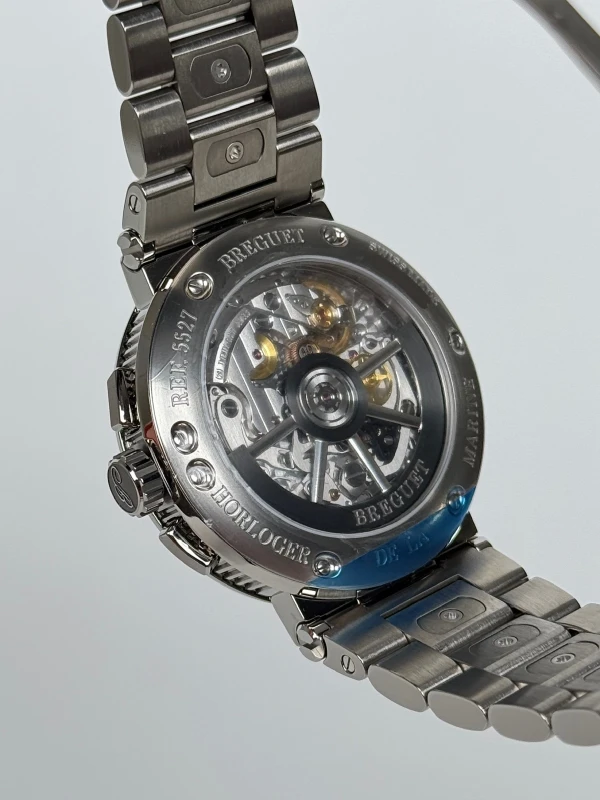 Breguet 5527 5527TI/Y1/TW0 9