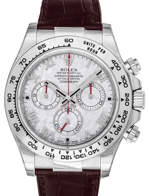 Cosmograph 40mm White Gold