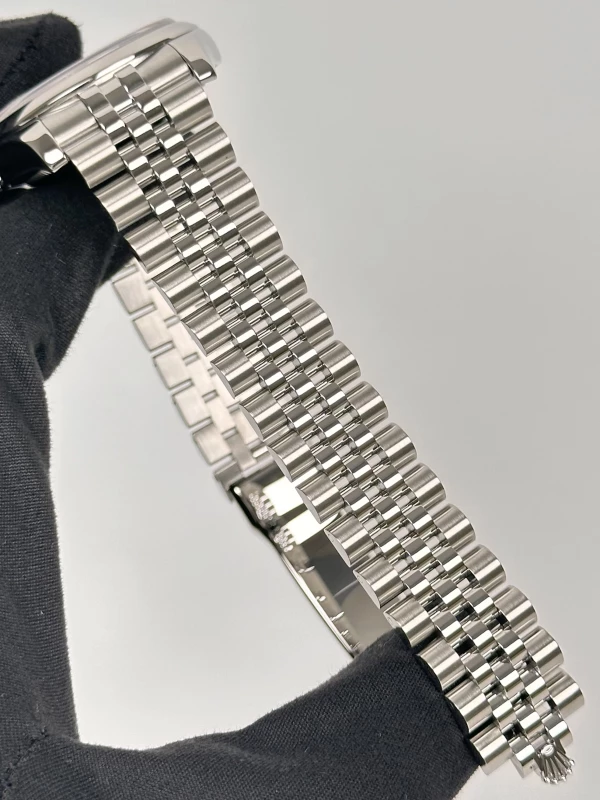 Rolex 36 mm Steel 116200 blrj 5
