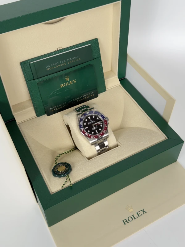 Rolex 40mm Steel 126710blro-0002 5