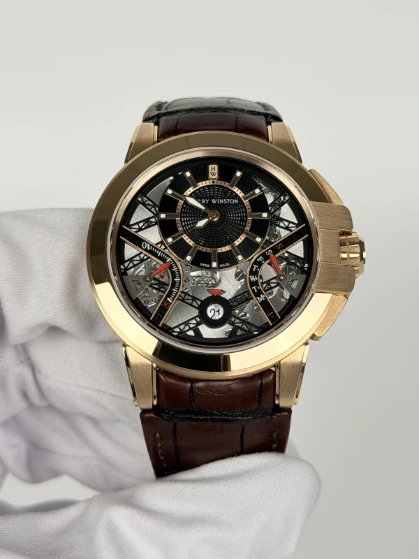 Harry Winston Project Z10 OCEABI42RR001 2