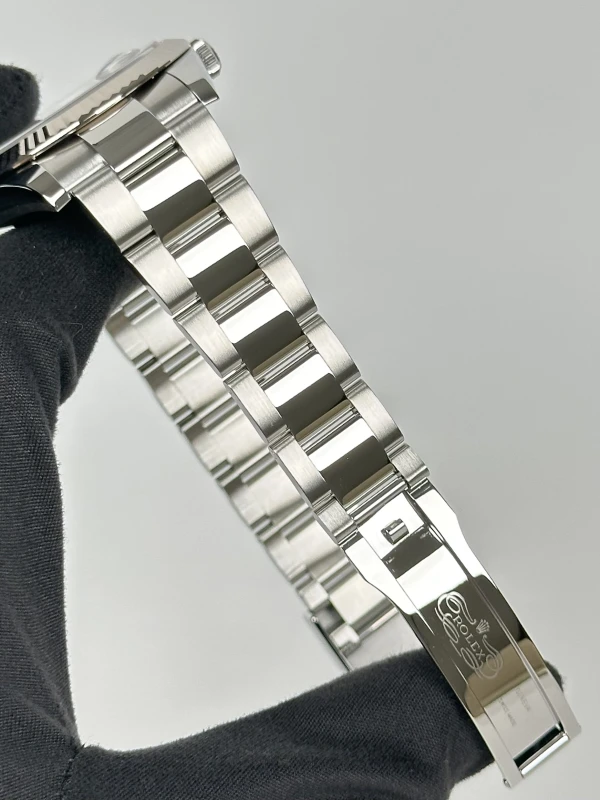 Rolex 41mm Steel and White Gold 126334-0009 6