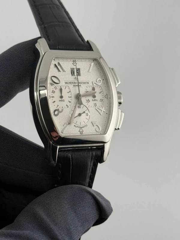 Vacheron Constantin Tonneau Chronograph Royal Eagle 49145/000A-9058 9