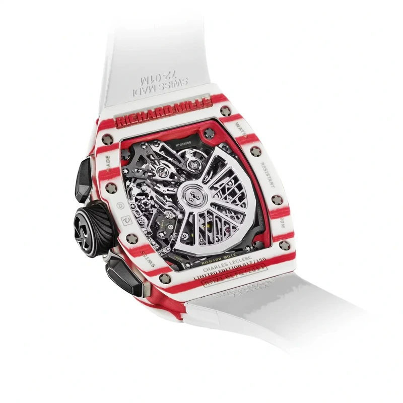 Richard Mille RM72-01 Charles Leclerc 4
