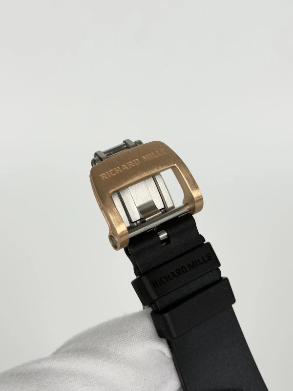 Richard Mille RM 07-01 TPZ-Z brown ceramic RM 07-01 RG TZP 6