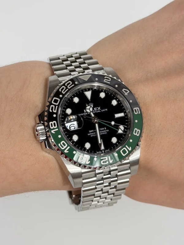 Rolex 40mm Steel 126720vtnr-0002 4