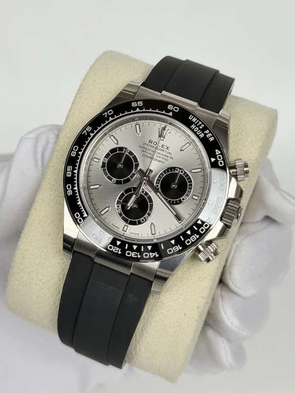 Rolex Cosmograph 40mm White Gold 126519ln-0006 3