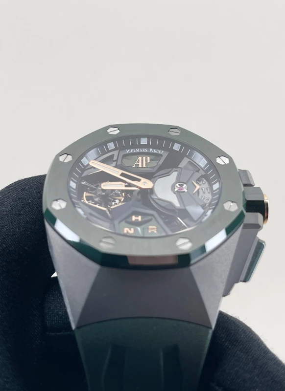 Audemars Piguet Concept Flying Tourbillon GMT 26589IO.OO.D056CA.01 5
